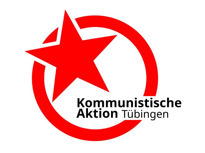 Gründungserklärung der Kommunistischen Aktion Tübingen